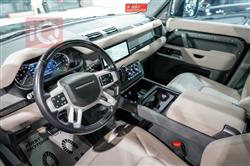 لاند روفر دفندر